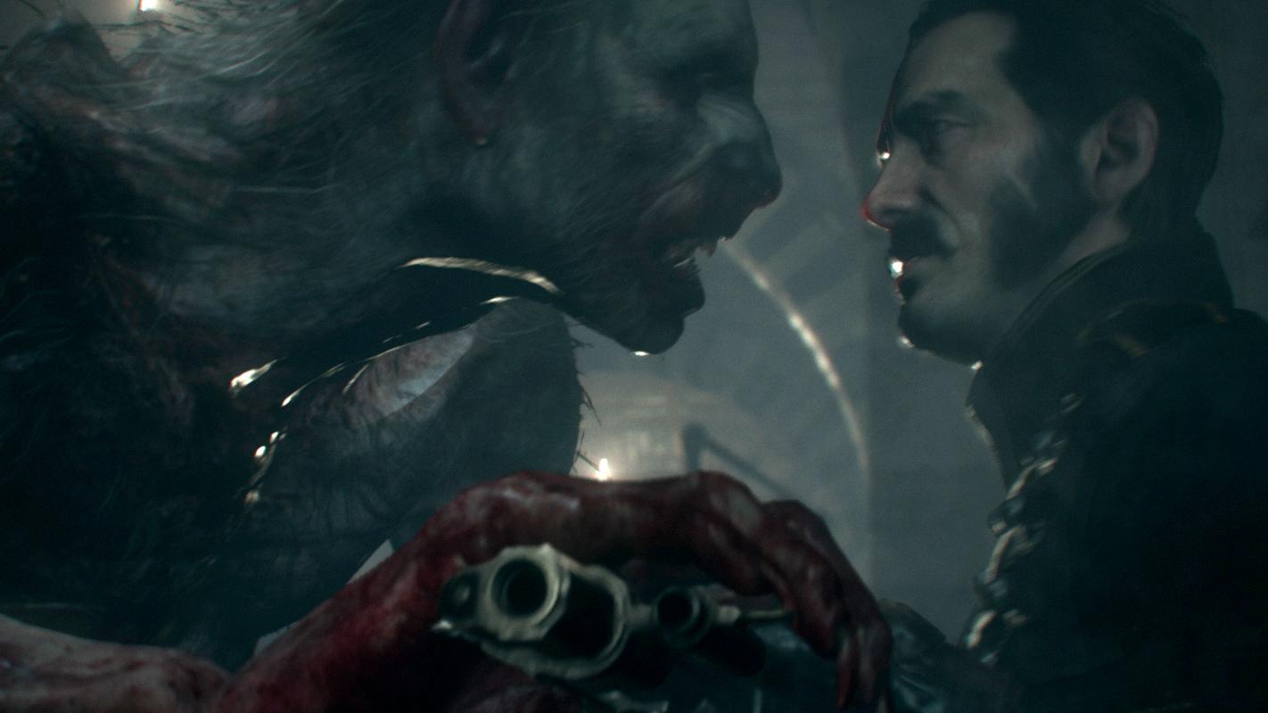 [UPD] Прохождение The Order 1886 займет пять часов?