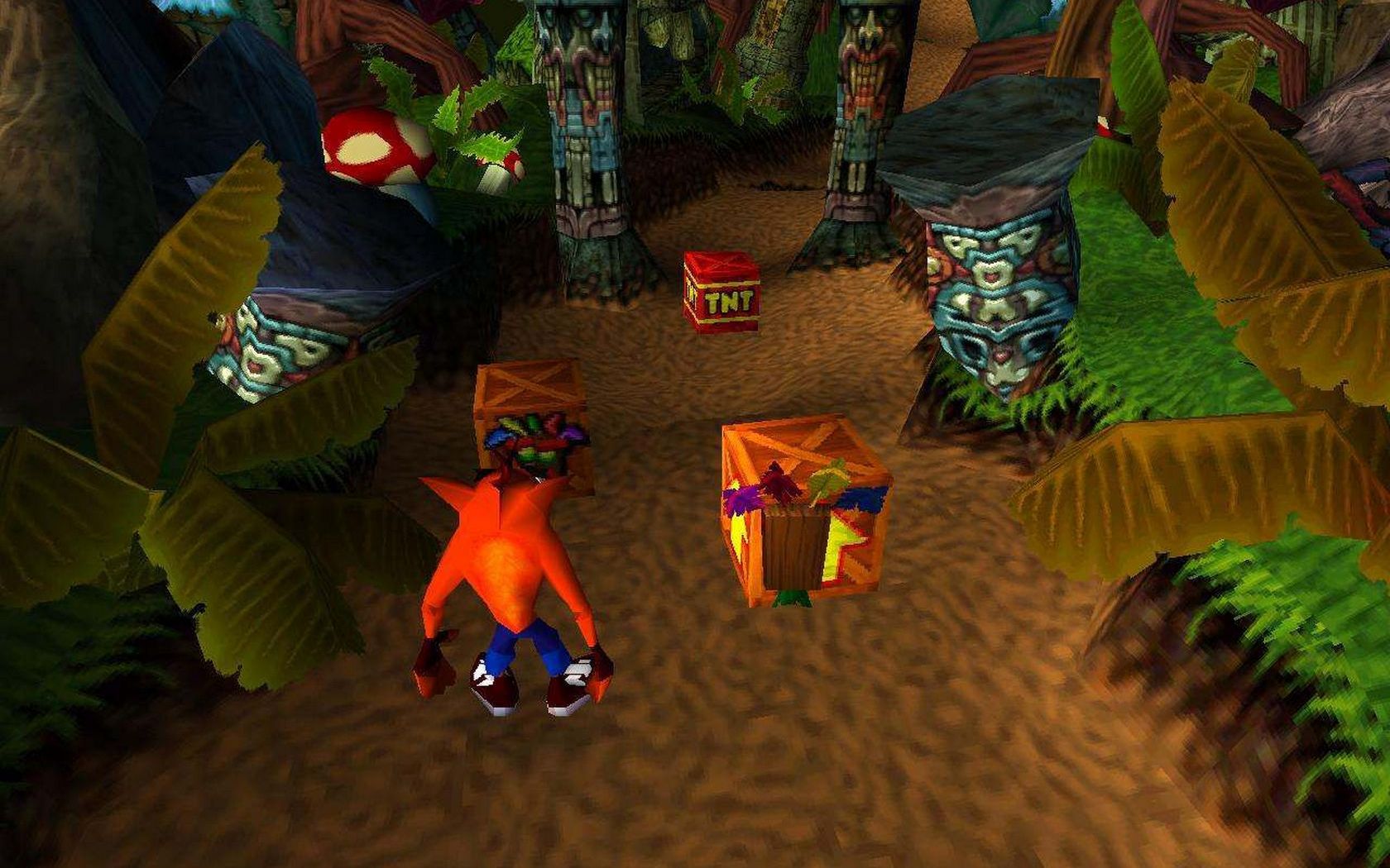 Игра на плейстейшен лисенок. Крэш бандикут 1. Crash Bandicoot PLAYSTATION 1. Краш бандикут на ps1. Крэш бандикут 2.