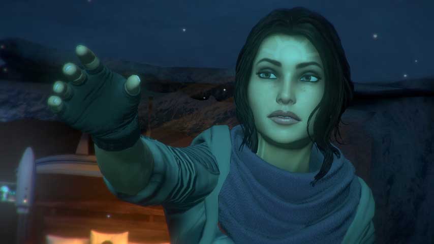 Dreamfall Chapters Book Three выйдет на этой неделе; трейлер с Зои - изображение обложка
