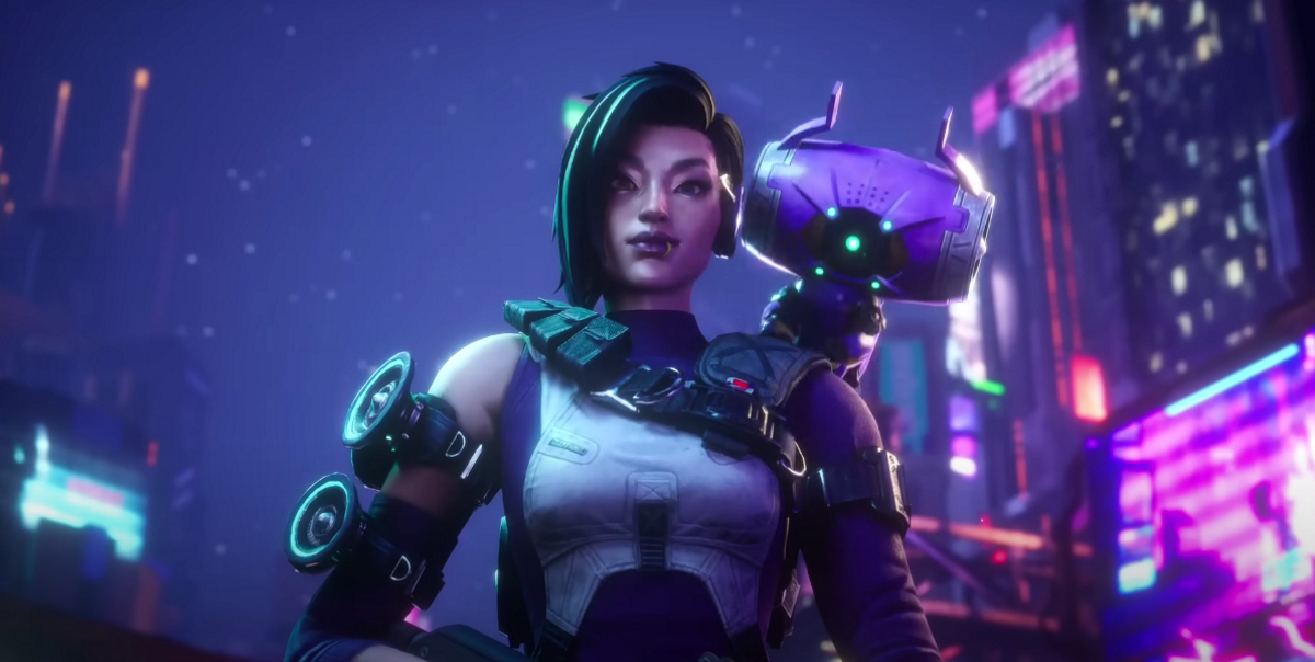 Обложка: кадр из трейлера Apex Legends Mobile