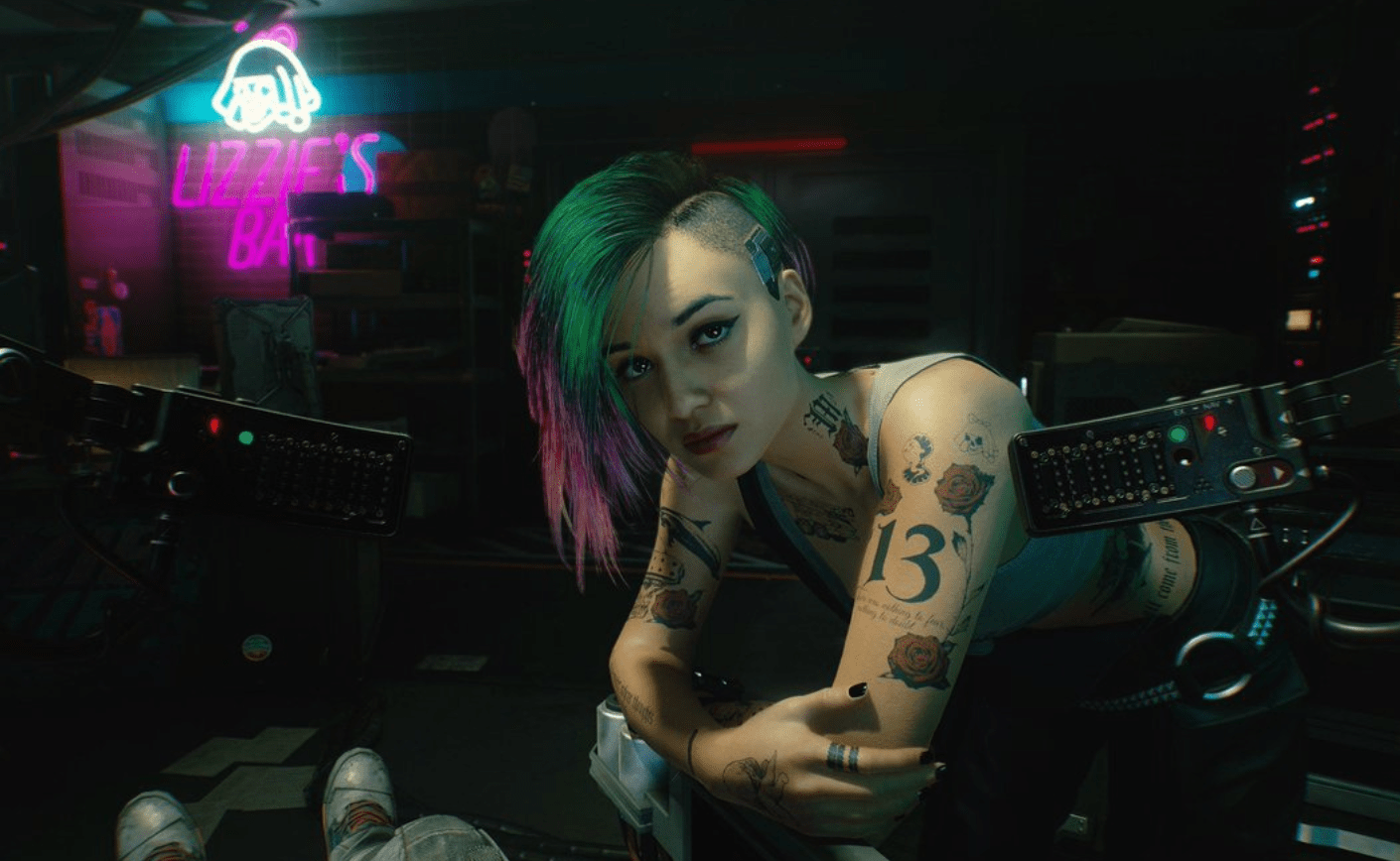 Что написали журналисты, сыгравшие в Cyberpunk 2077