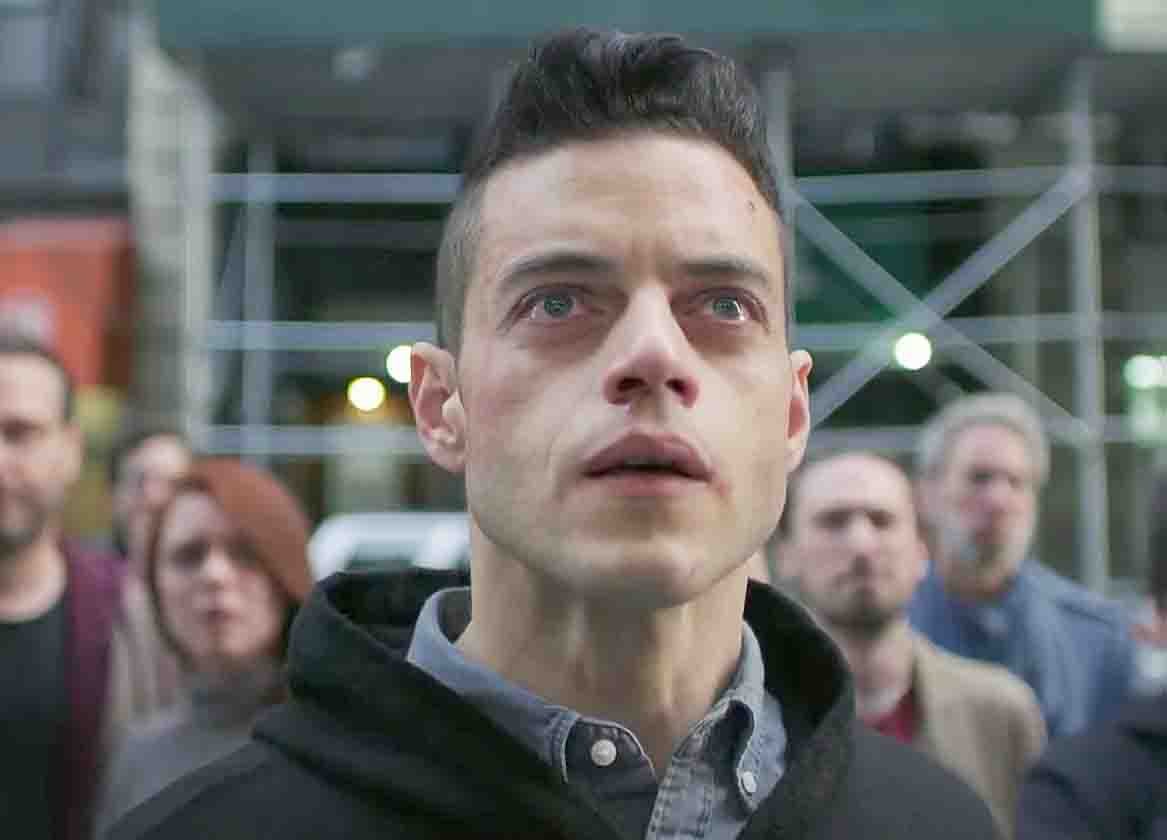 Суть. Рецензия на 2 серию 3 сезона «Мистера Робота» - изображение обложка