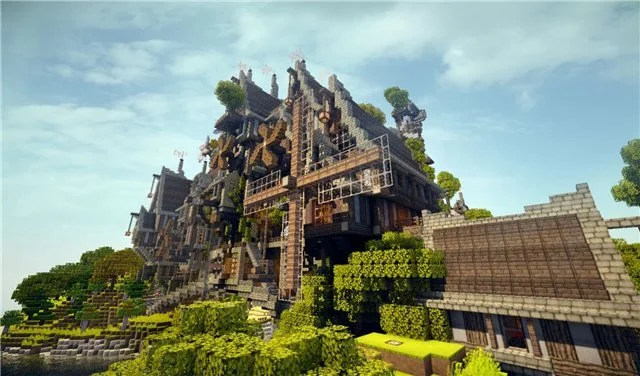 Twitch встроили в Minecraft
- изображение обложка