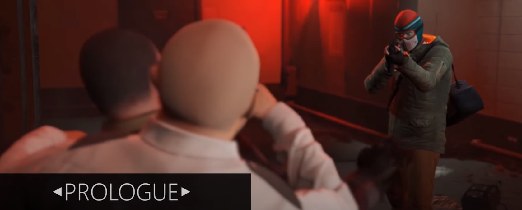 Фанаты GTA V нашли самого «кровожадного» персонажа игры. И это не Тревор Филипс - изображение обложка