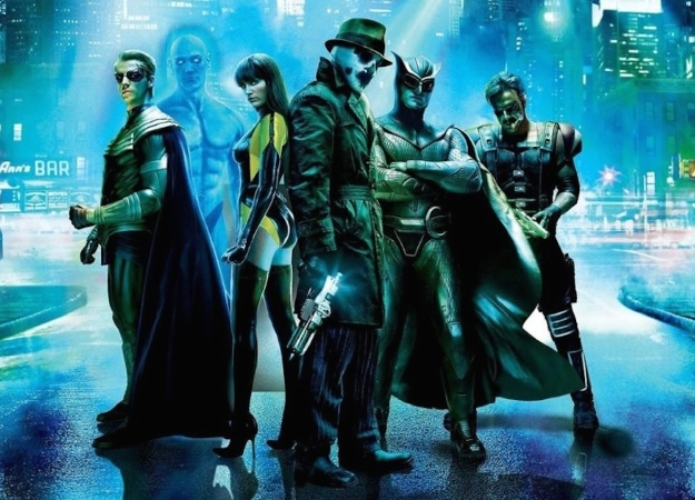 Первые фото со съемочной площадки намекают на подробности сюжета сериала «Хранители» от HBO - изображение обложка