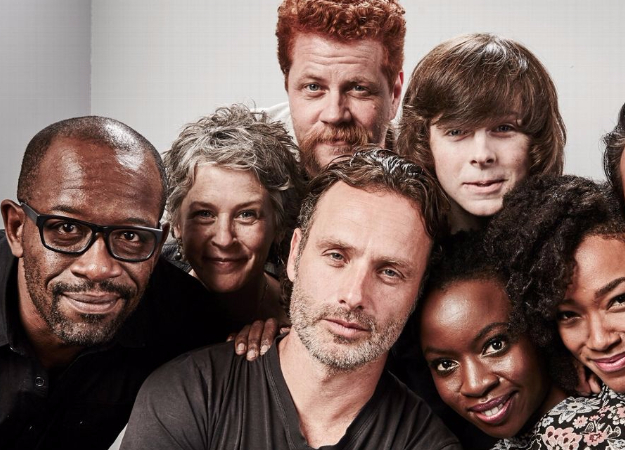 Теперь официально: какой персонаж свяжет два сериала во вселенной «Ходячих мертвецов»? [обновлено] - изображение обложка