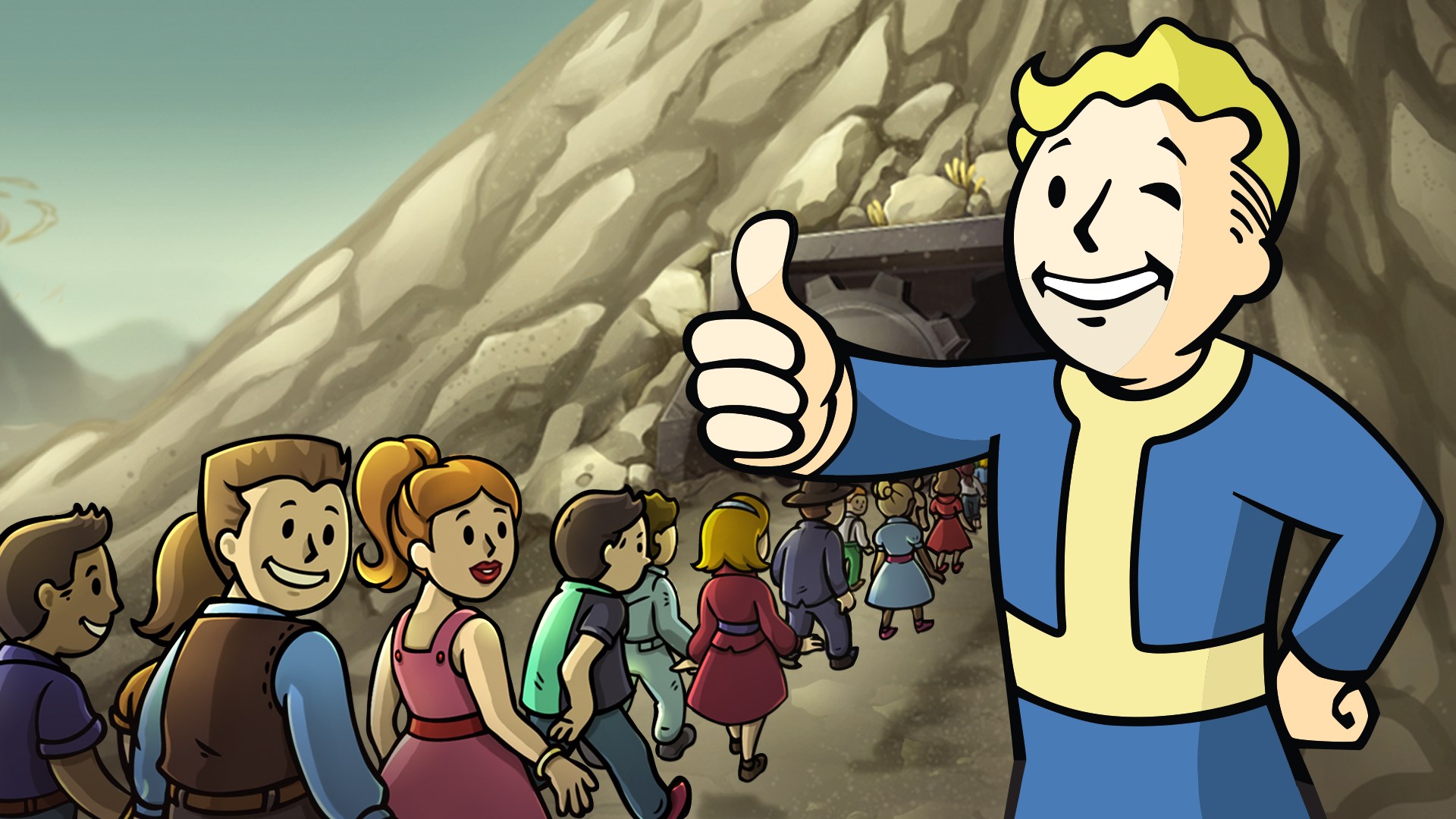 Как в интернете отреагировали на сериал во вселенной Fallout