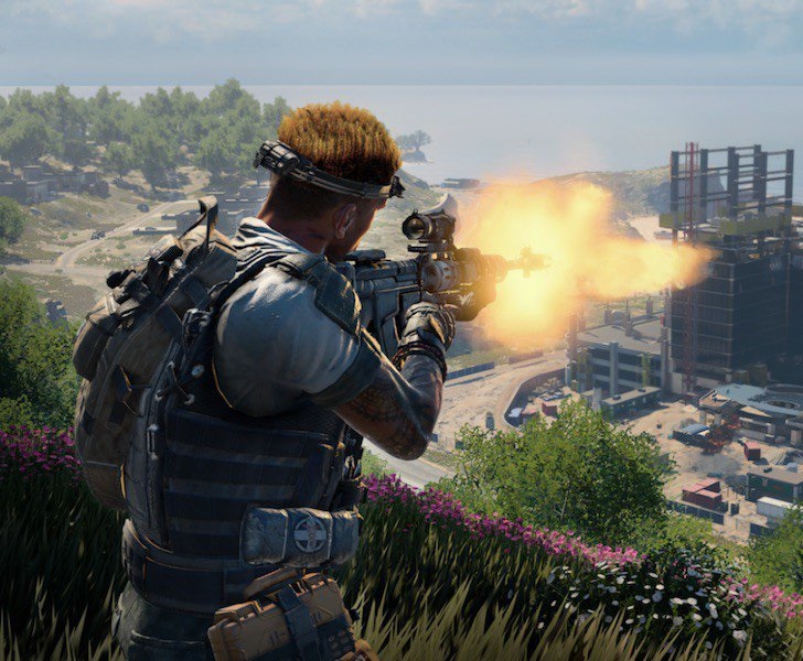 В «королевскую битву» Call of Duty: Black Ops 4 добавили режим, где можно воскреснуть посреди матча  - изображение обложка