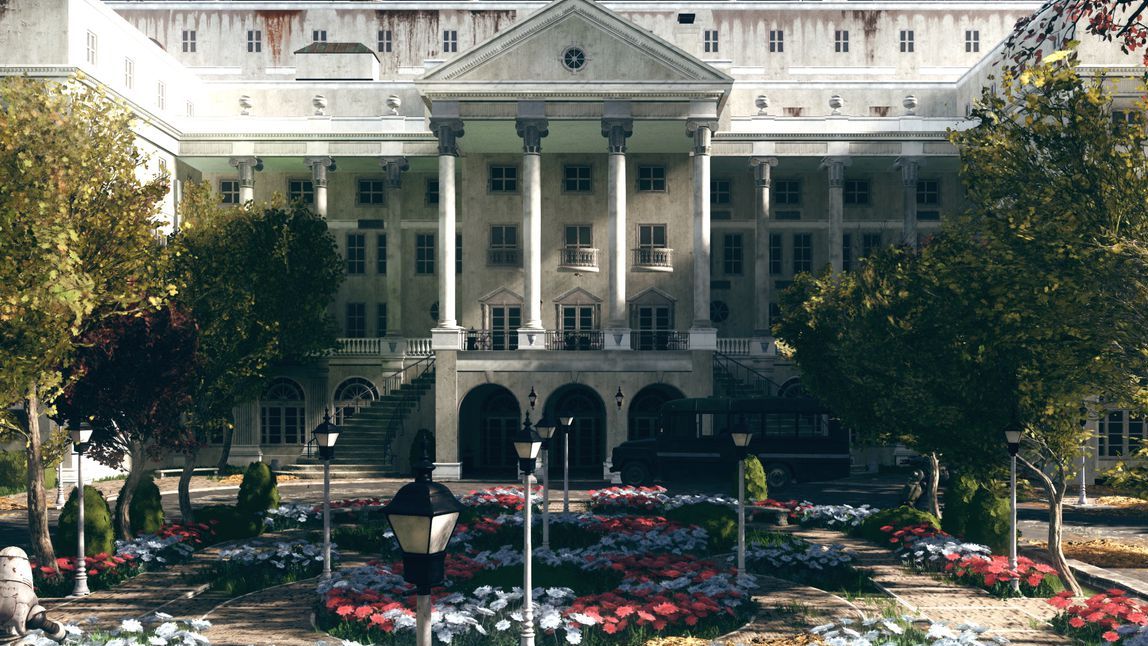 Как локации из Fallout 76 выглядят в реальности - изображение обложка