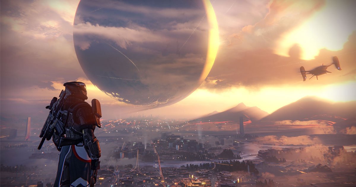 Бета-версию Destiny откроют на PS3 и PS4 17 июля - изображение обложка