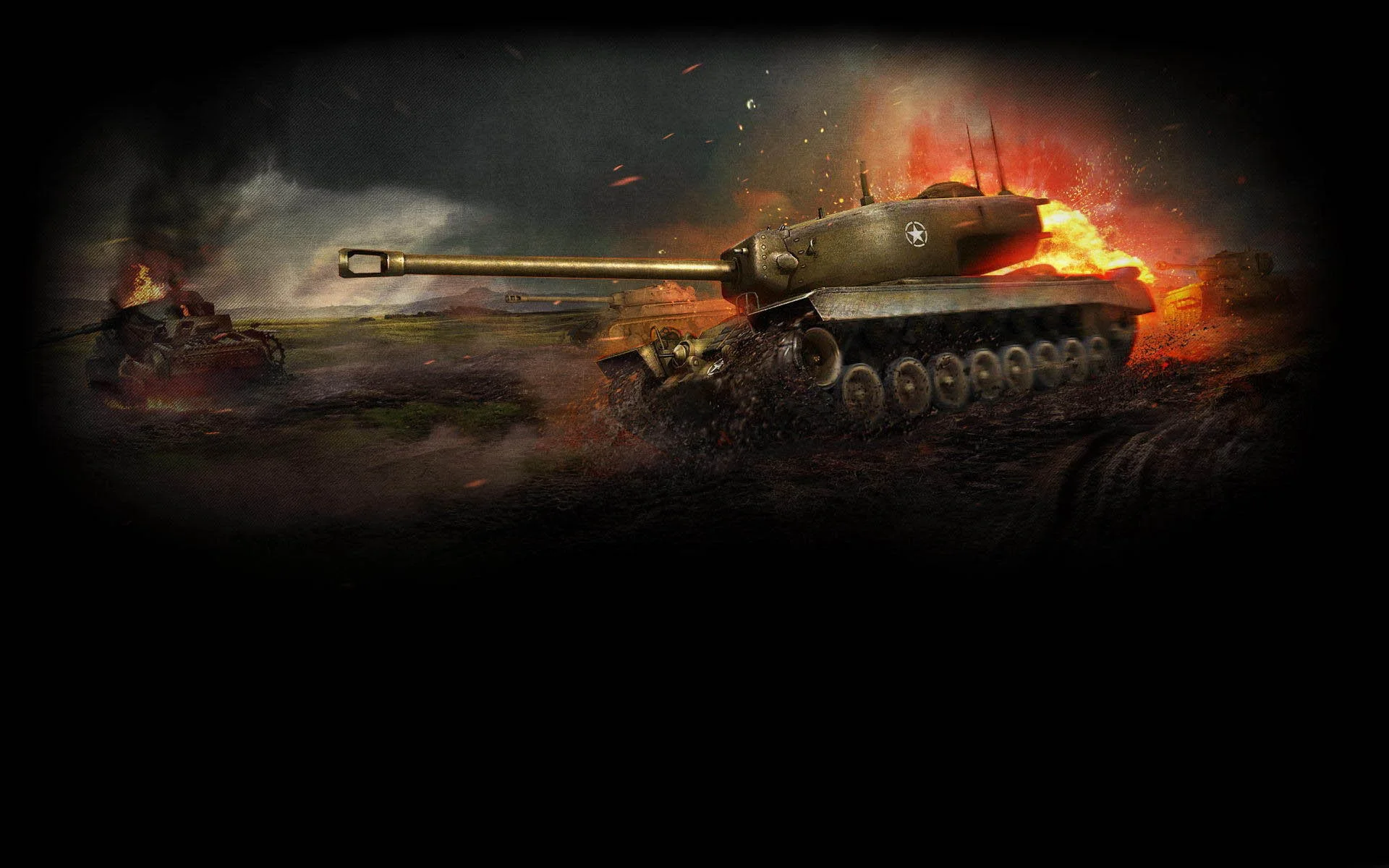 В World of Tanks расширилась линейка средних танков - изображение обложка