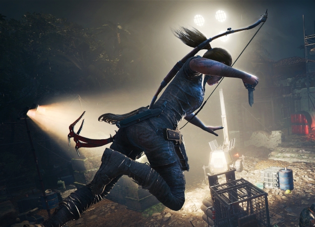 Е3 2018: Лара Крофт преодолевает все в новом ролике Shadow of the Tomb Raider - изображение обложка