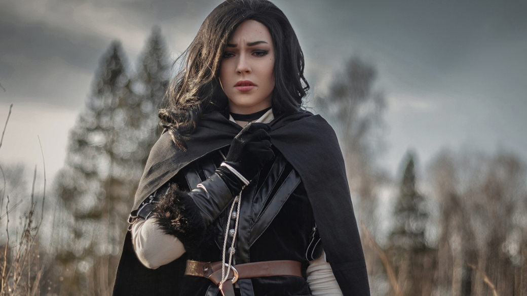 Самый грустный косплей Йеннифэр из «Ведьмака 3» — тут даже сюжет есть! - изображение обложка