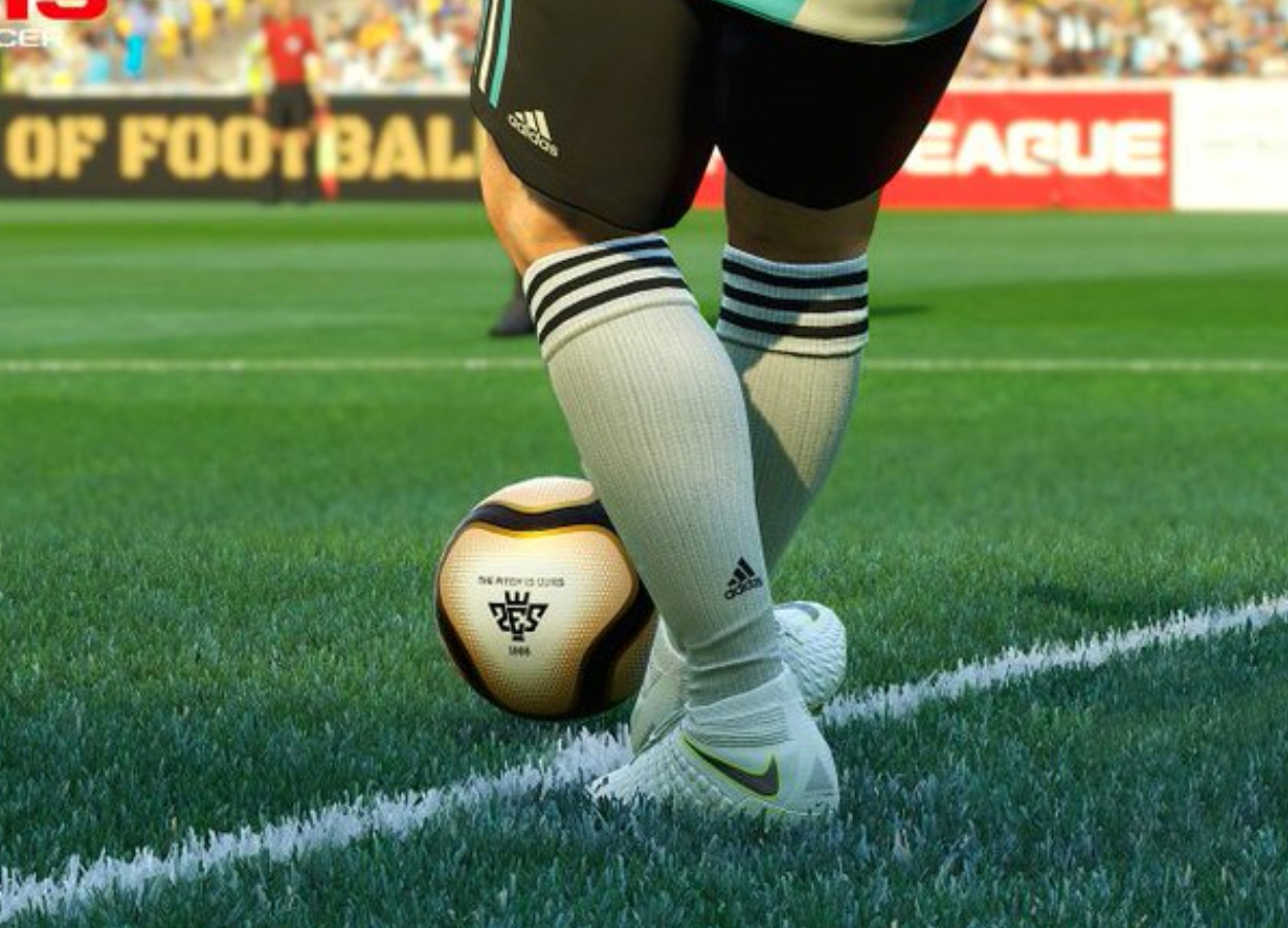 Рецензия на Pro Evolution Soccer 2019