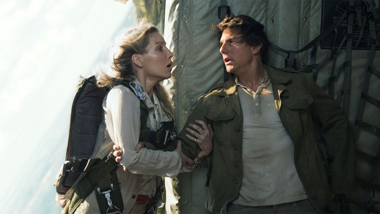 «Мумии» с Томом Крузом обещают провал в США (и да, фильм провалится) - изображение обложка