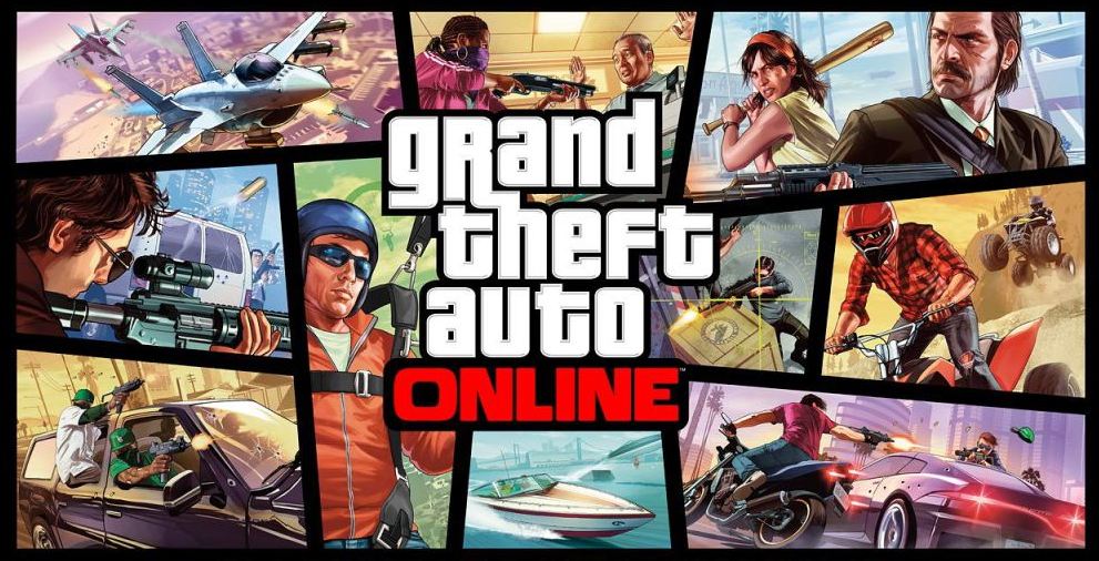 В сети появились подробности GTA Online - изображение обложка