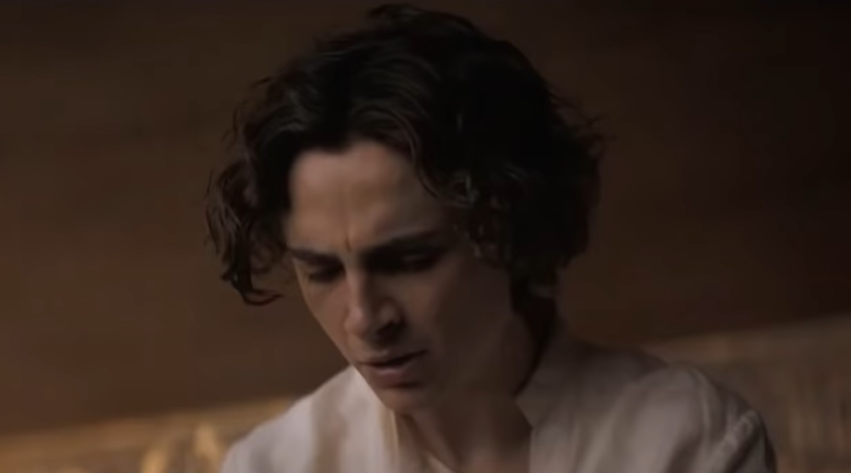 В локализованном японском трейлере «Дюны» Дени Вильнёва показали новые кадры - изображение обложка