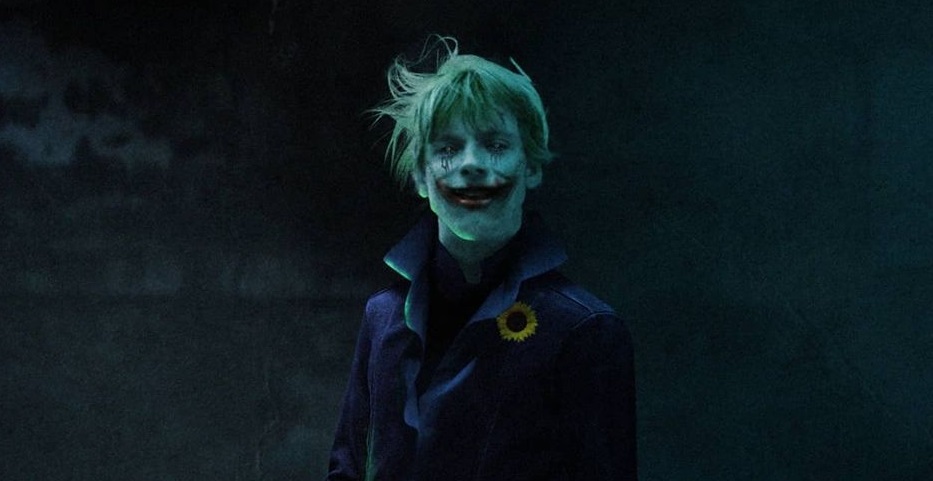 «Звездные войны» и DC: художник Bosslogic нарисовал Марка Хэмилла в образе Джокера-джедая - изображение обложка