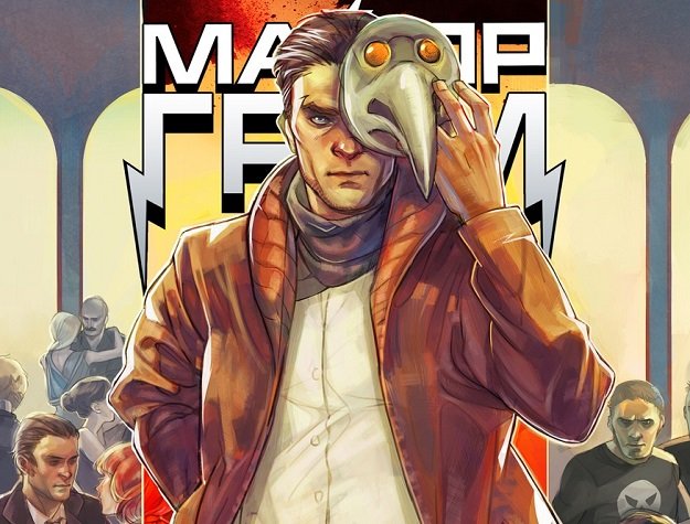 Bubble представило первые русские комиксы с вариантными обложками - изображение обложка