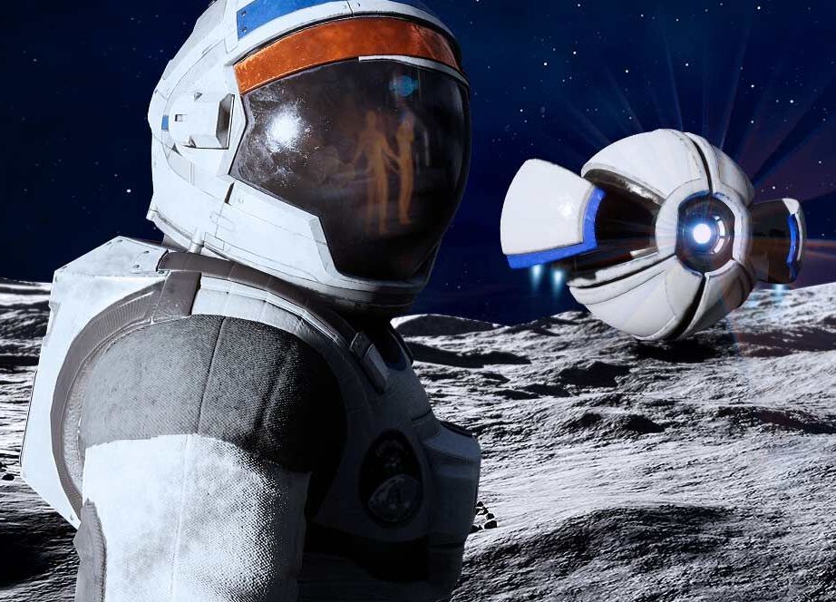 В 2019 году выйдет полная версия Deliver Us the Moon — сюжетной игры про тайну лунной колонии - изображение обложка