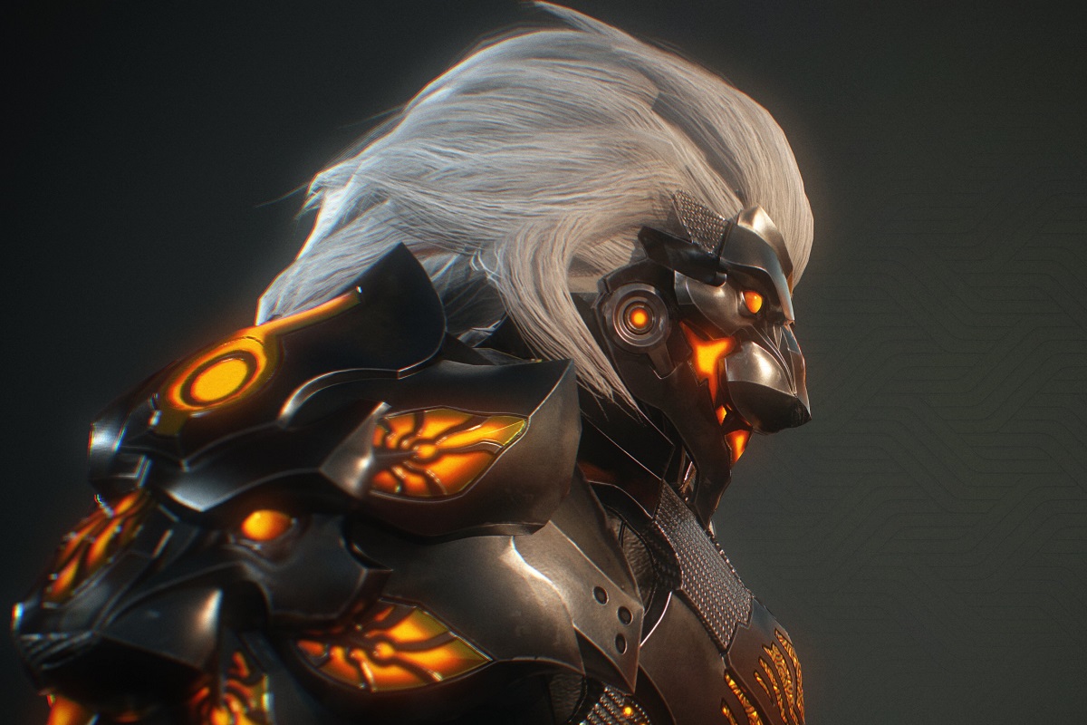 В сеть попал отрывок трейлера Godfall, будущей игры для PS5 - изображение обложка