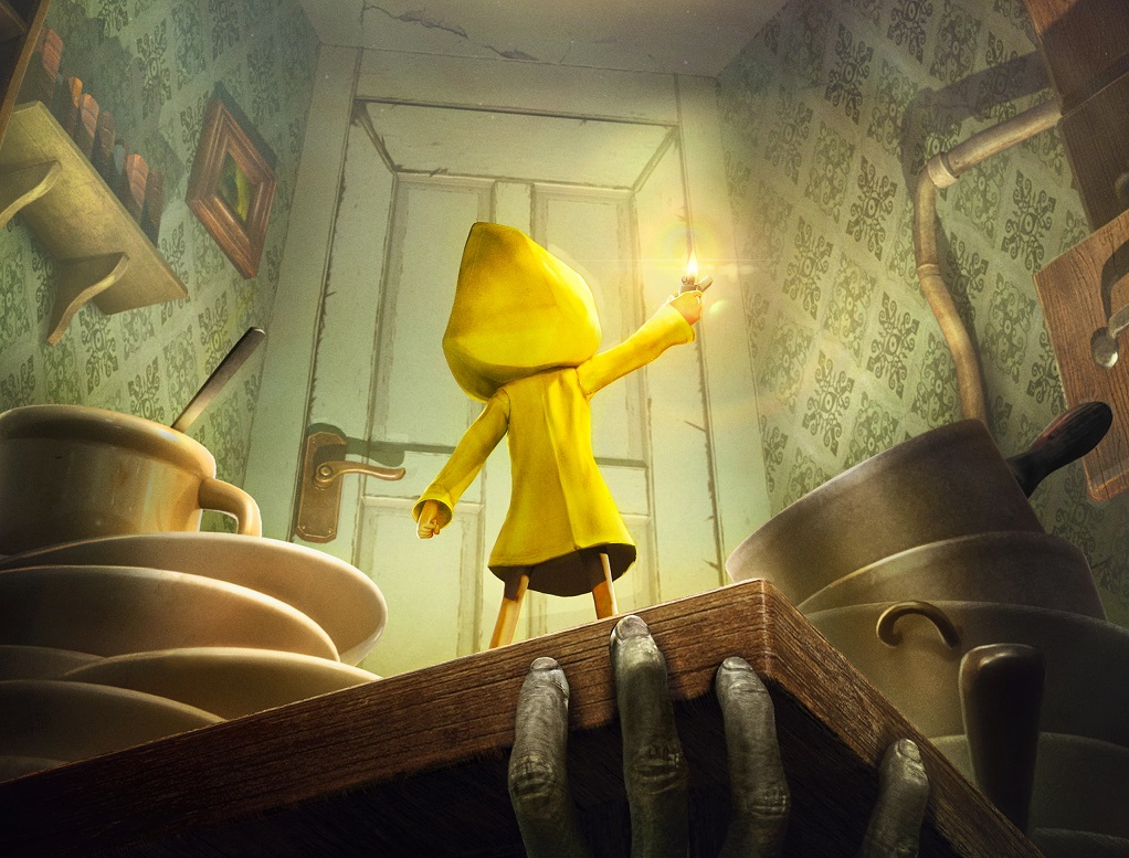 Раздача Little Nightmares для ПК — успейте забрать бесплатную копию для Steam! - изображение обложка