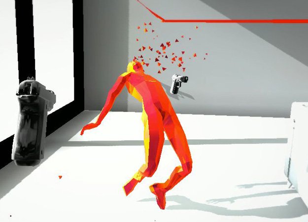 Анонсирована дата выхода игры SUPERHOT - изображение обложка