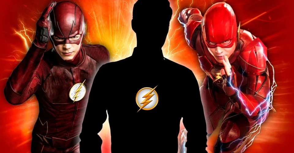 На съёмках фильма «Флэш» обнаружили третьего Барри Аллена - изображение обложка
