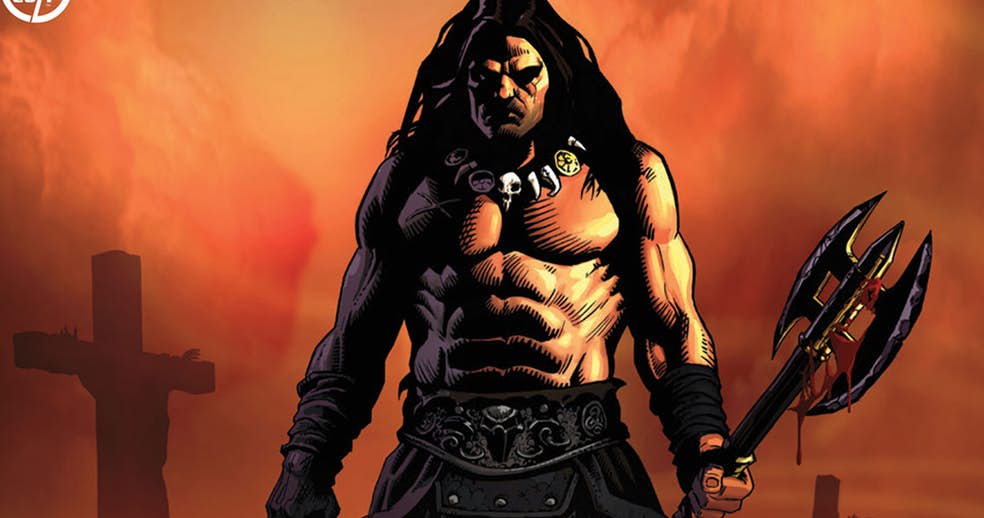 Сценарист рассказывает о комиксе-прелюдии к Conan Exiles - изображение обложка