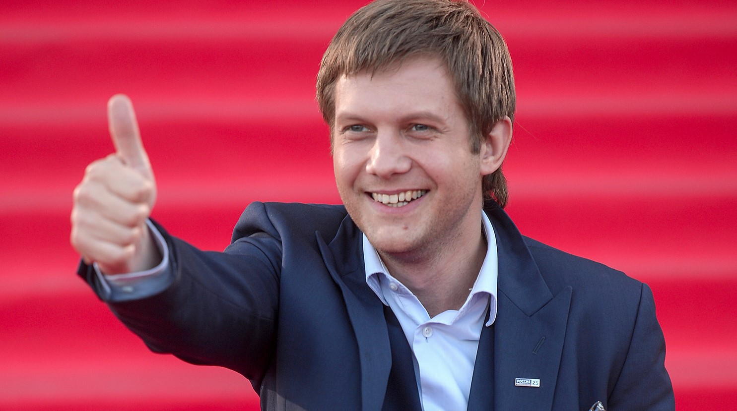 Блогер создал абстрактное кино из фраз Бориса Корчевникова - изображение обложка