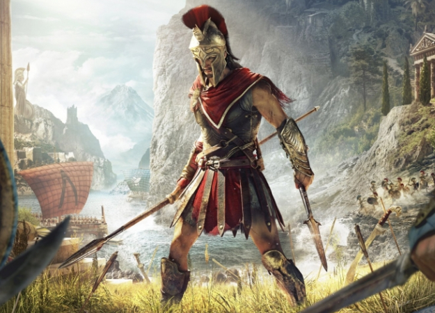 Все, что мы знаем об Assassin’s Creed: Odyssey