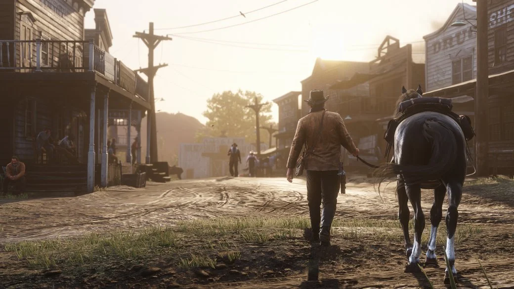 Пользователи занижают оценку Red Dead Redemption 2 из-за того, что игра не вышла на ПК - изображение обложка