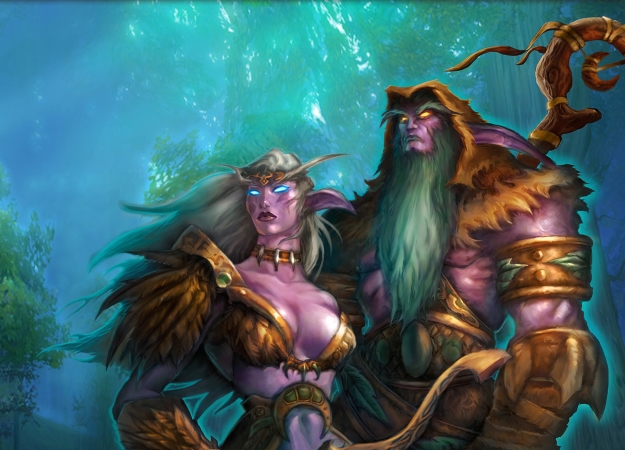 Игрок в WoW рассчитал средний размер гениталий каждой расы. Ну зачем?! - изображение обложка