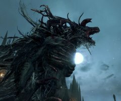 Guitarborne: полное прохождение Bloodborne на гитарном контроллере - изображение обложка