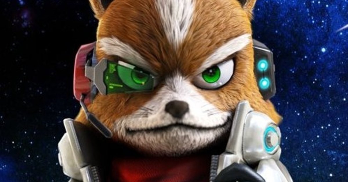 Эпическая аниме-короткометражка знакомит с миром Star Fox Zero - изображение обложка