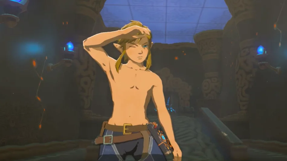 Пасхалки и скрытые механики в The Legend of Zelda: Breath of the Wild - изображение обложка