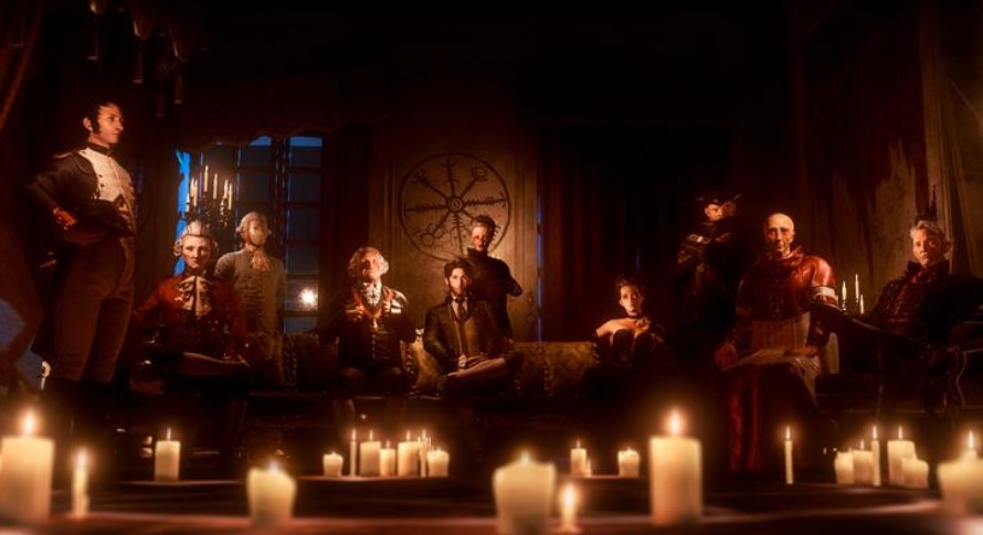 Первый эпизод The Council можно забрать бесплатно в Steam