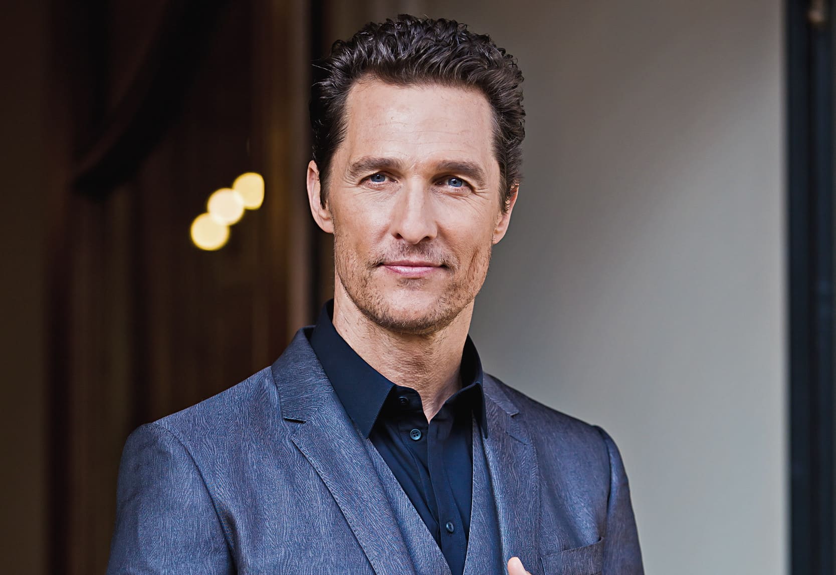 Мэттью Макконахи и смысл жизни: актер выпустит книгу на основе своих дневников - изображение обложка