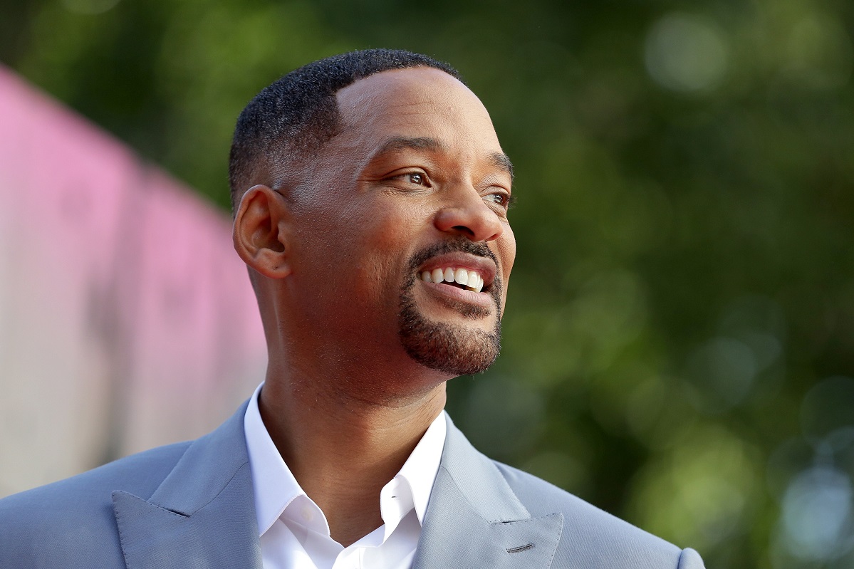 Уилл Смит дал совет молодому себе. «Почему ты не снялся в „Матрице“, засранец?» - изображение обложка