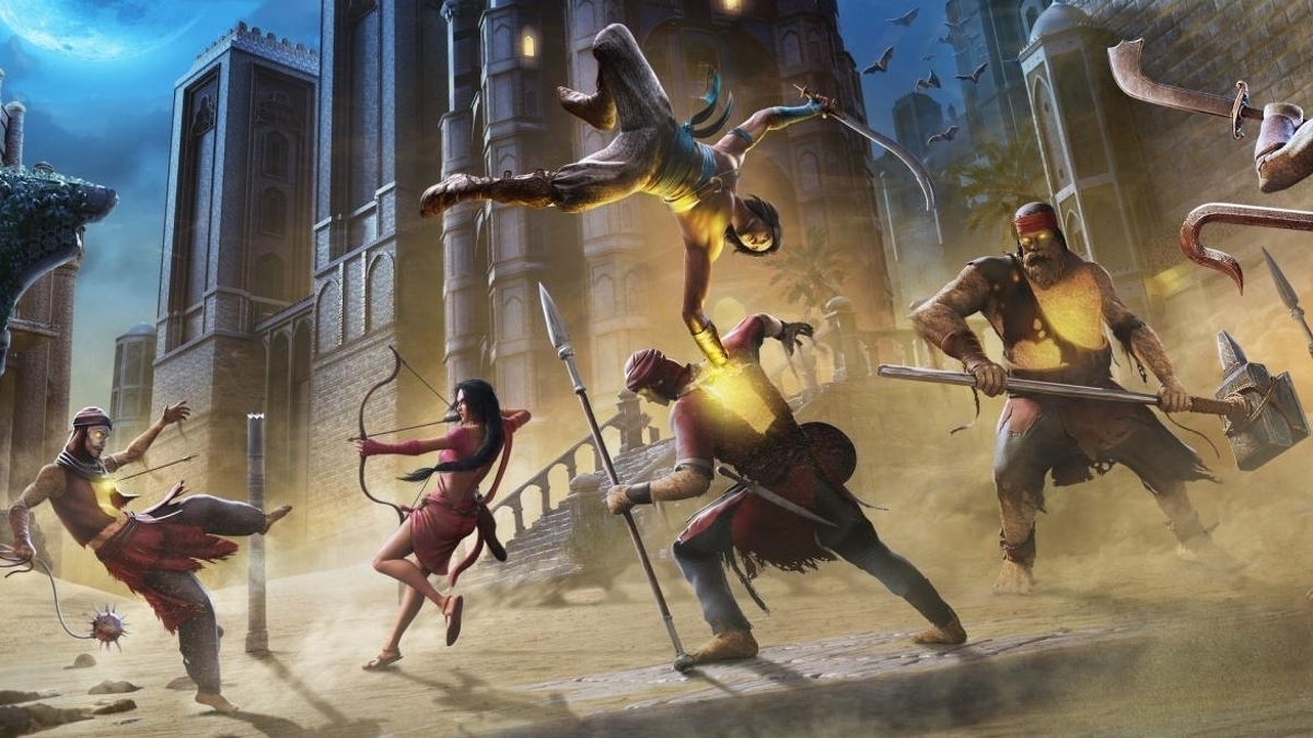 Ubisoft перенесла на неизвестный срок ремейк Prince of Persia: The Sands of Time - изображение обложка