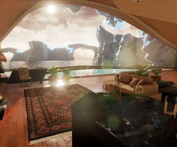 Loading Human сменила Unity на Unreal Engine 4 - изображение обложка