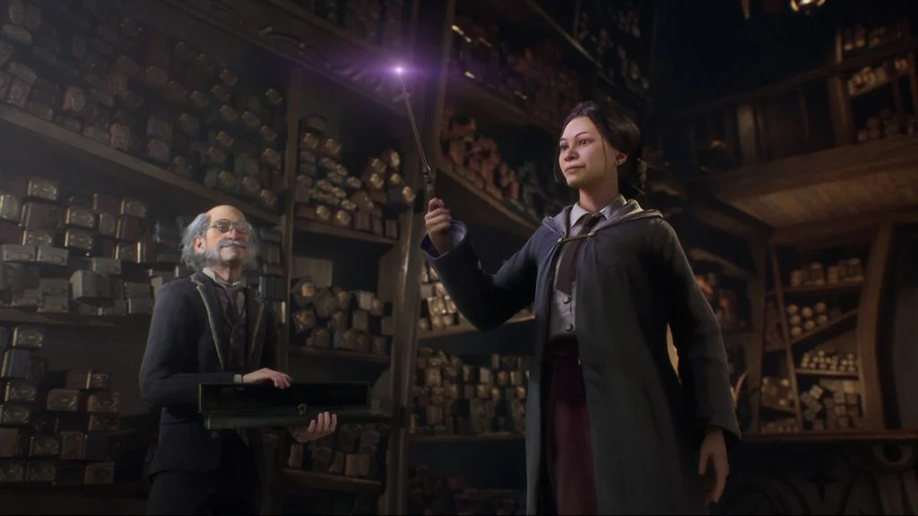 Первый перенос 2021: релиз игры Hogwarts Legacy передвинули на 2022 год - изображение обложка