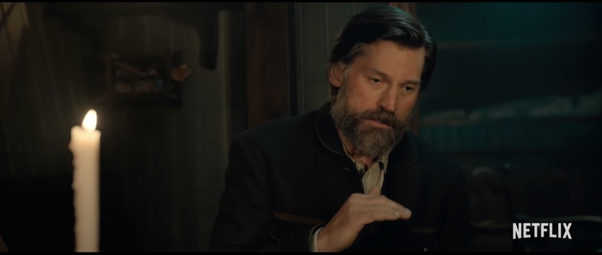 Netflix выпустил трейлер фильма «Против льда» со звездой «Игры престолов» - изображение обложка