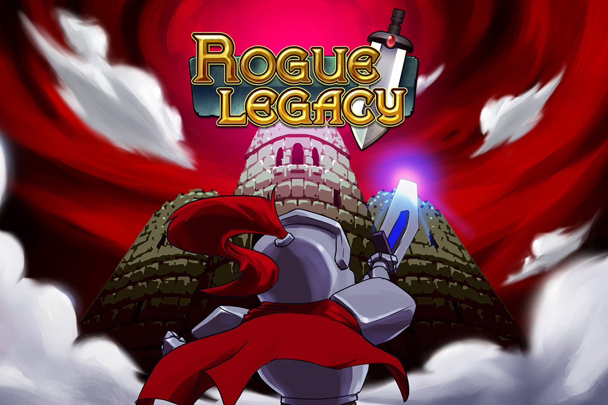 Фото: Rogue Legacy