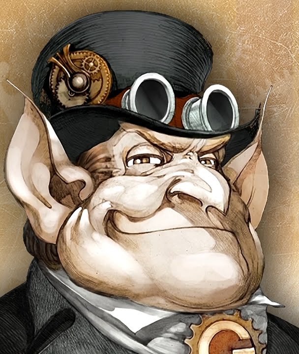 Стимпанк-стратегия Gremlins, Inc появилась в Steam Early Access - изображение обложка