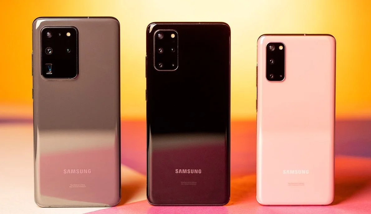 Эти 15 смартфонов Samsung обновятся до Android 11 и OneUI 3.1 - изображение обложка