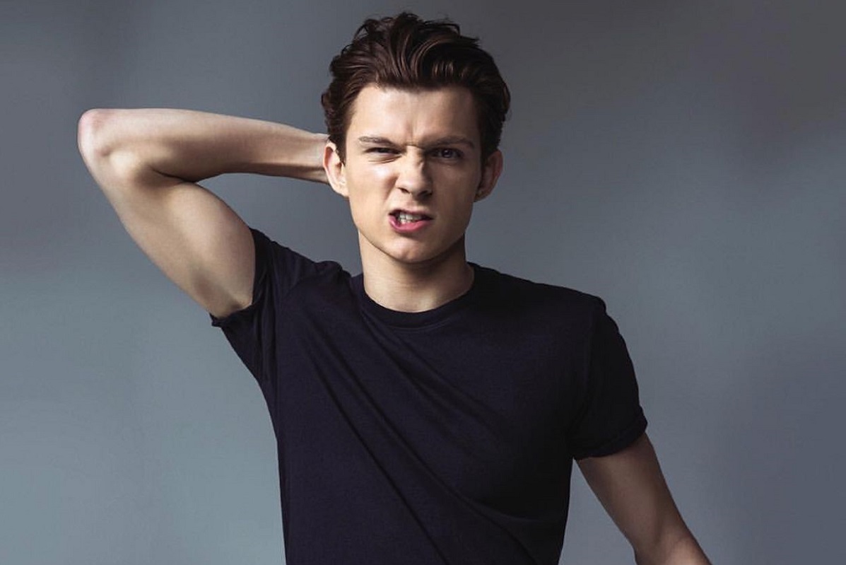 Том Холланд уверен, что главный спойлерщик Marvel — это Марк Руффало - изображение обложка