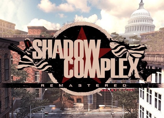 Shadow Complex Remastered заглянет на PS4 - изображение обложка