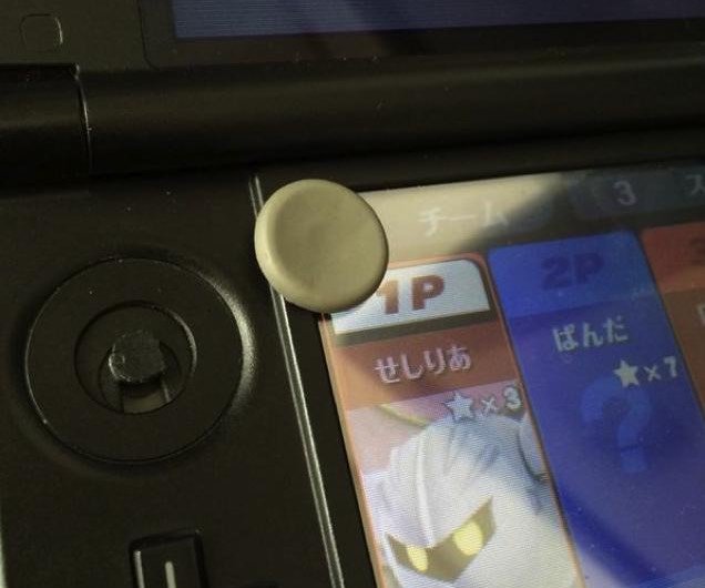 Джойстик 3DS не выдерживает Super Smash Bros. - изображение обложка