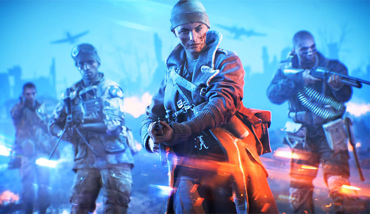 Battlefield V отложили на целый месяц! Может, теперь в ней будет достаточно контента? - изображение обложка